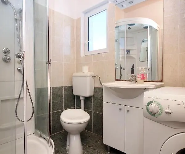 With Swimming Pool Orebic, Peljesac - 10166 *