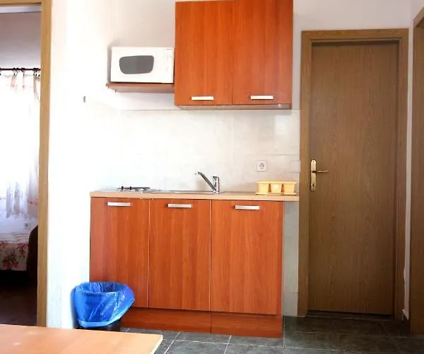 With Swimming Pool Orebic, Peljesac - 10166 Lejlighed