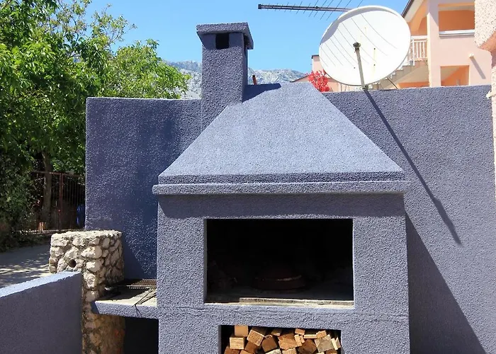 With Swimming Pool Orebic, Peljesac - 10166 *