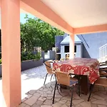 Apartment With Swimming Pool Orebic, Peljesac - 10166 Orebic