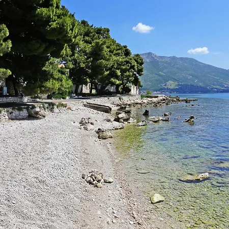 With A Swimming Pool Orebic, Peljesac - 10166