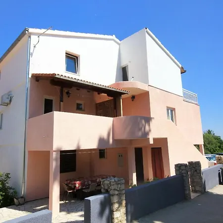 Apartment With Swimming Pool Orebic, Peljesac - 10166 Orebić