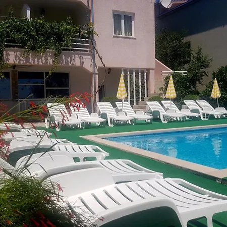 Апартаменты With A Swimming Pool Orebic, Peljesac - 10166 *