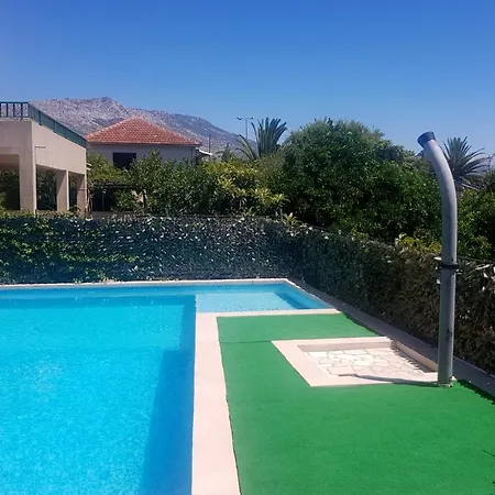 With Swimming Pool Orebic, Peljesac - 10166 オレビック