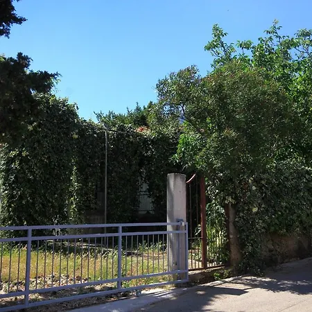 Apartment With Swimming Pool Orebic, Peljesac - 10166 *