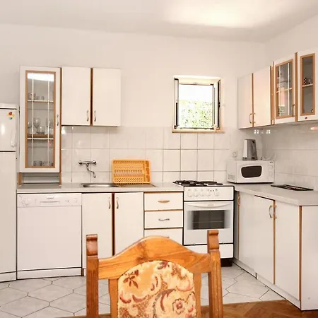 With A Swimming Pool Orebic, Peljesac - 10166 Appartement