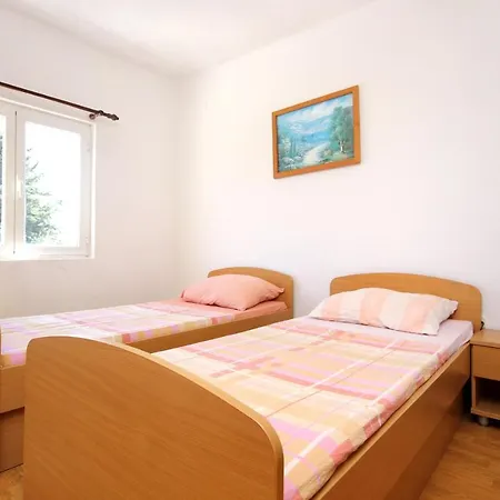 Apartment With Swimming Pool Orebic, Peljesac - 10166 Orebić
