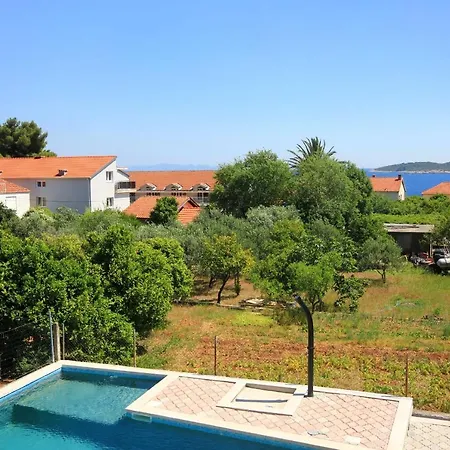 With A Swimming Pool Orebic, Peljesac - 10166 * Оребич
