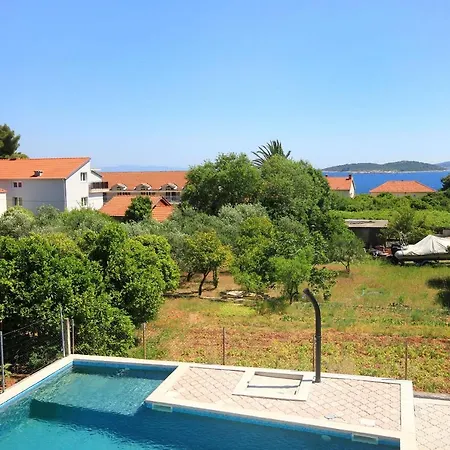 With Swimming Pool Orebic, Peljesac - 10166 Apartment