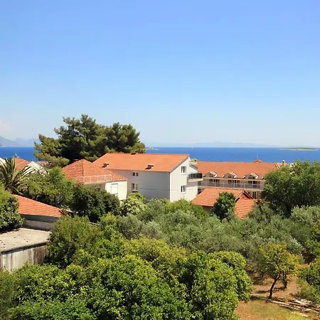 With A Swimming Pool Orebic, Peljesac - 10166 Оребич