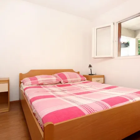 Apartment With Swimming Pool Orebic, Peljesac - 10166 Orebić