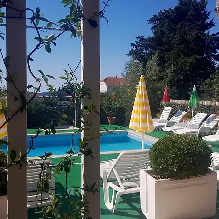 公寓 With Swimming Pool Orebic, Peljesac - 10166 *