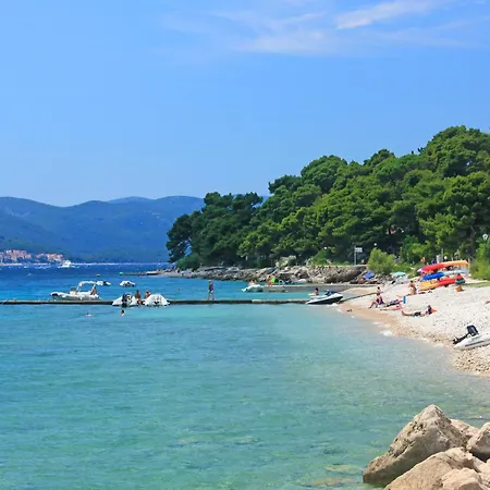 With Swimming Pool Orebic, Peljesac - 10166