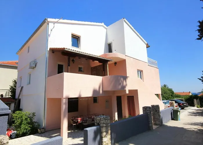 דירה With Swimming Pool Orebic, Peljesac - 10166 אורביץ