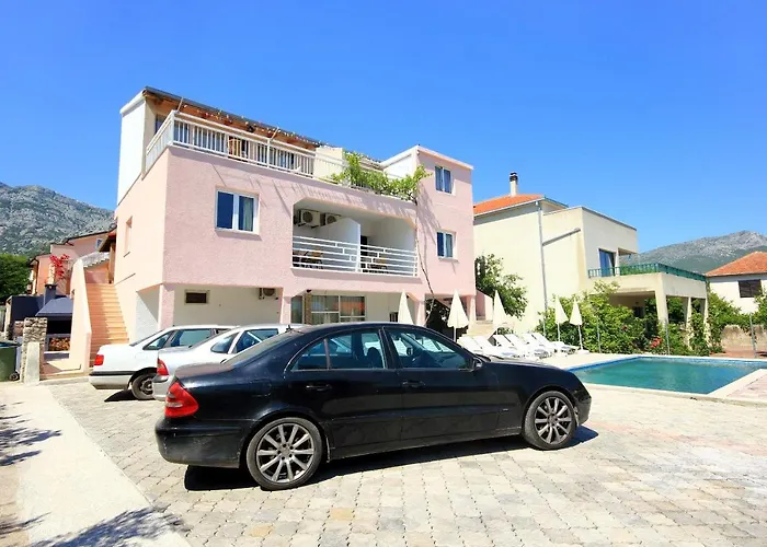 With Swimming Pool Orebic, Peljesac - 10166