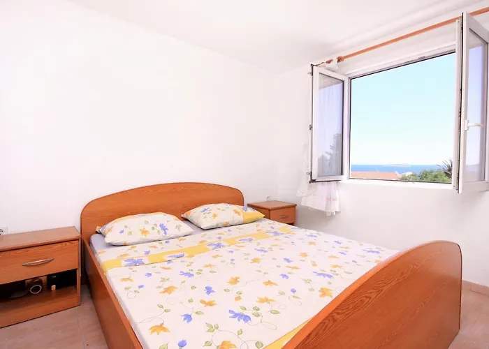 With Swimming Pool Orebic, Peljesac - 10166