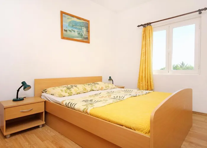 With Swimming Pool Orebic, Peljesac - 10166