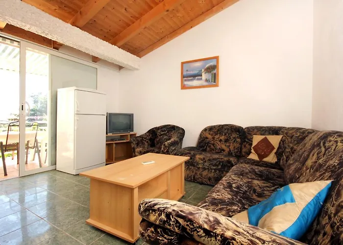 With Swimming Pool Orebic, Peljesac - 10166 דירה אורביץ