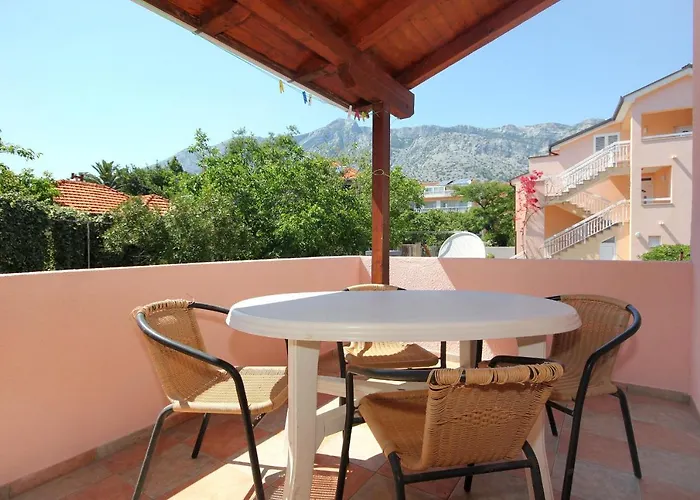 With Swimming Pool Orebic, Peljesac - 10166 דירה