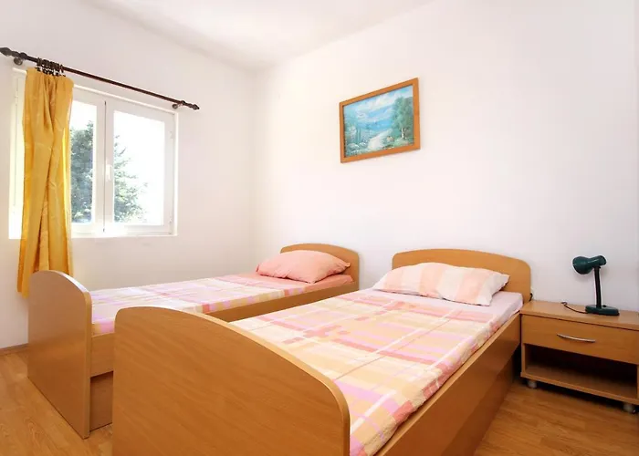 公寓 With Swimming Pool Orebic, Peljesac - 10166 奥瑞比克