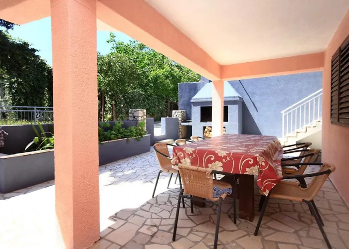 Appartement With Swimming Pool Orebic, Peljesac - 10166 Orebić