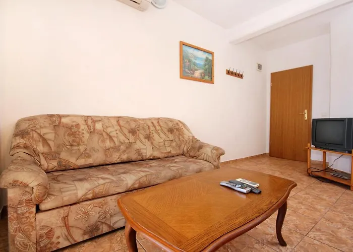 With Swimming Pool Orebic, Peljesac - 10166 公寓 *