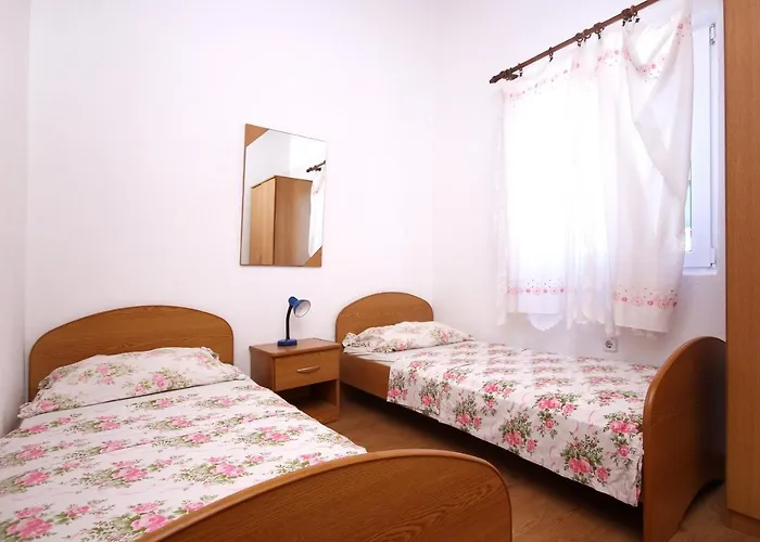 With Swimming Pool Orebic, Peljesac - 10166 * אורביץ