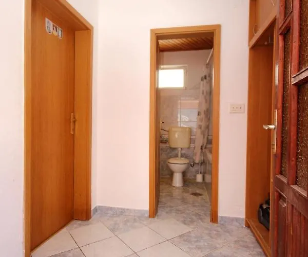 With Swimming Pool Orebic, Peljesac - 10166 公寓 奥瑞比克