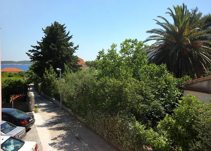 With Swimming Pool Orebic, Peljesac - 10166 * אורביץ