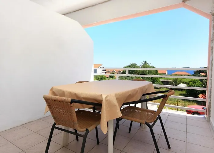 With Swimming Pool Orebic, Peljesac - 10166