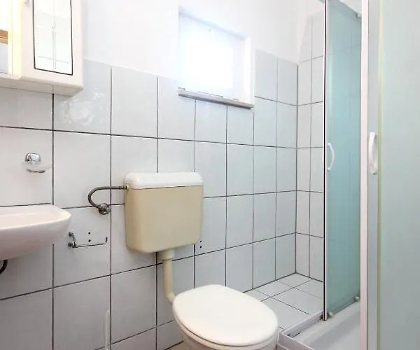 公寓 With Swimming Pool Orebic, Peljesac - 10166