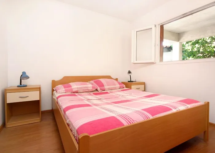 דירה With Swimming Pool Orebic, Peljesac - 10166 אורביץ