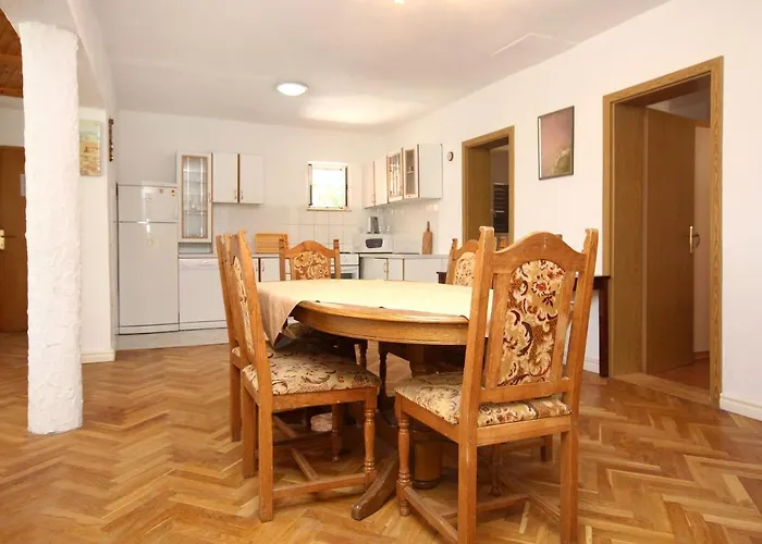 With Swimming Pool Orebic, Peljesac - 10166 אורביץ