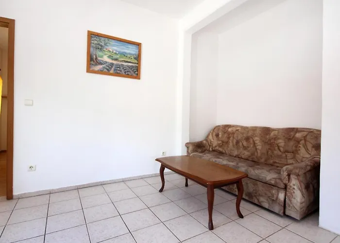 With Swimming Pool Orebic, Peljesac - 10166 公寓 *