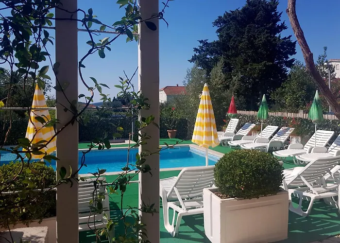 Appartement With Swimming Pool Orebic, Peljesac - 10166 *